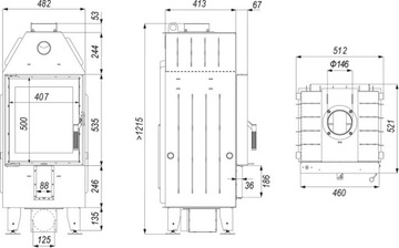 Defro Intra XSM + БЕСПЛАТНЫЕ ПОДАРКИ