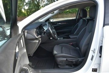 Opel Insignia II Grand Sport Facelifting 2.0 Turbo  200KM 2020 Opel Insignia 2.0Turbo 200KM Automat 2020r. Salon, zdjęcie 17