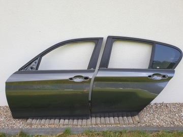 DRZWI PRZEDNIE LUB TYLNE BMW 1 F20 2011- B39