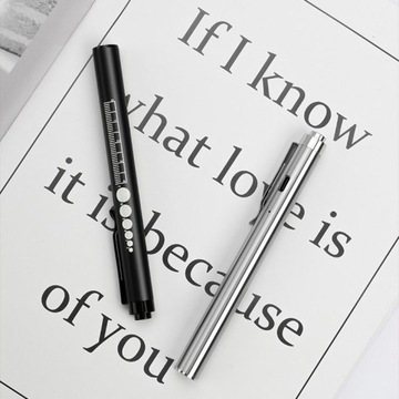 Диагностический фонарик - ЛОР-светодиод USB-C