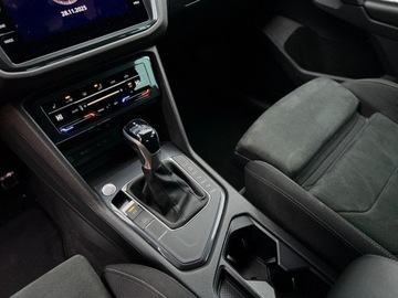 Volkswagen Tiguan II SUV Facelifting 1.5 TSI 150KM 2021 Volkswagen Tiguan 1.5 TSI EVO Life DSGAppPerlaSalon PolskaFaktura 23, zdjęcie 11