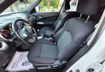 Nissan Juke I SUV Facelifting 1.2 DIG-T (Euro 6) 115KM 2016 Nissan Juke Nissan Juke 1.2 Benzyna 1.2 Benzyna 115KM, zdjęcie 12