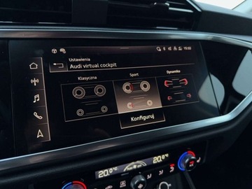 Audi 2024 Audi Q3 Sportback S line LED Navi Plus Virtual Cockpit Kamera cofania Side, zdjęcie 20