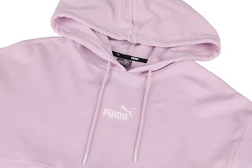 PUMA bluza damska z kapturem dresowa sportowa hoodie Stardust r. L