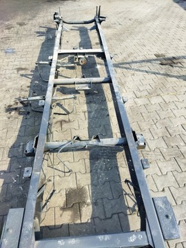 РАМКА С ДОКУМЕНТАМИ IVECO DAILY 70