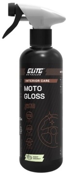 NABŁYSZCZANIE KOMORY SILNIKA Moto Gloss 500ml