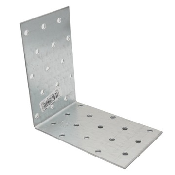KM12 Kątownik łącznik ciesielski 100x100x80x2,0