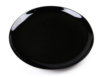 Тарелка для пиццы 32 см черная FRIEND'S LUMINARC