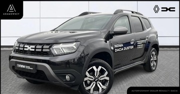 Dacia Duster II SUV Facelifting 1.0 TCe 90KM 2023 Dacia Duster TCe LPG 100KM 1WL SALON PL FV23 D...