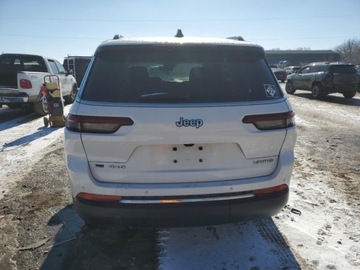 Jeep Grand Cherokee IV 2022 Jeep Grand Cherokee L Limited 2022 3.6l 3.6 Benzyna 293KM, zdjęcie 2