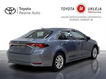 Toyota Corolla XII Sedan Facelifting 1.5 VVT-i 125KM 2024 Toyota Corolla 1.5 Comfort MS Seria E21 (2019-) To, zdjęcie 4