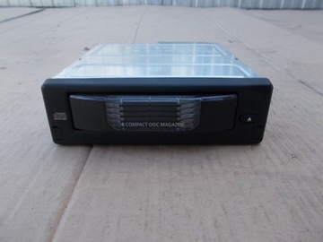 ZMIENIARKA ALPINE 6 CD BMW E60 E61 E65 E63