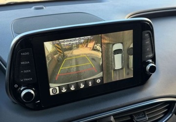 Hyundai Santa Fe IV SUV 2.0 CRDi 185KM 2020 Hyundai Santa Fe 1WL ASO Salon PL FV23 Kamera 360 ACC Martwe Pole CarPlay, zdjęcie 16