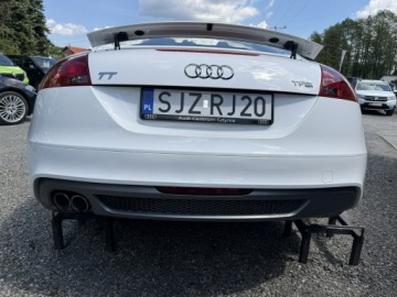 Audi TT 8J 2010 Audi TT Coupe S-Line. Ledy. Ksenon. Pół-Skóra., zdjęcie 7