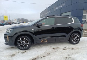 Citroen C5 Aircross SUV Facelifting 1.5 BlueHDi 131KM 2023 Citroen C5 Aircross 273 1.5 BlueHDi C-series 130 KM AUTOMAT I wl. FV23, zdjęcie 6