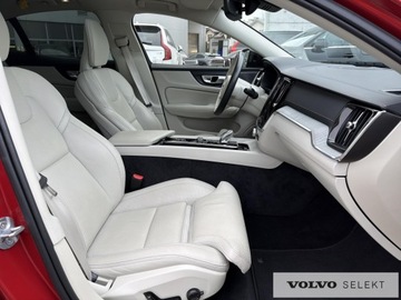 Volvo S60 III Sedan Facelifting 2.0 B5 250KM 2023 Volvo S60 S60 B5 B AWD Ultimate Dark aut, Masaże,, zdjęcie 13
