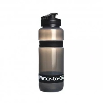 Butelka filtrująca Watertogo Usuwa wirusy bakterie metale 0,6 l Survival