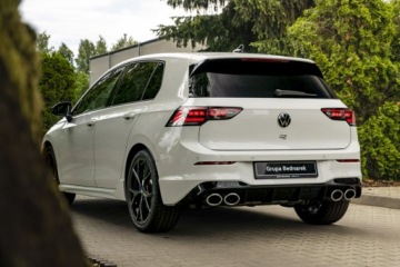 Volkswagen Golf VIII R Facelifting 2.0 TSI 333KM 2026 Volkswagen Golf R 2.0 TSI 4Motion 333 KM DSG, zdjęcie 11