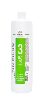ANDRA WODA UTLENIONA OXYDANT KREM 3% 1L