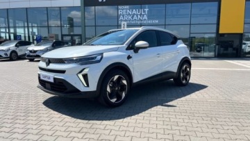 Renault Captur II 2025 Renault Captur techno E-Tech full hybrid 160 ZYSKAJ 9 100 zl z FINANSOWAN, zdjęcie 1