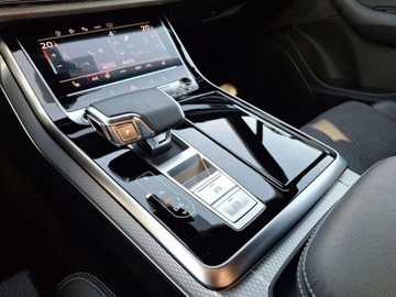 Audi Q7 II SUV Facelifting  3.0 45 TDI 231KM 2025 Audi Q7 ACC Hak Kamery 360 Matrix LED Adaptacyjne zawieszenie 3.0 Diesel, zdjęcie 19