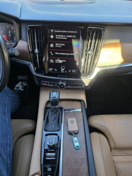 Volvo S90 II Sedan 2.0 T6 320KM 2017 Volvo S90 2.0 T6 320 KM, Inscription, 4x4, Kamery, zdjęcie 14