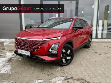 Omoda 5 1.6 T-GDI 147KM 2025 Omoda Omoda 5 wersja Premium , ubezpieczenie OC/AC za 1zł