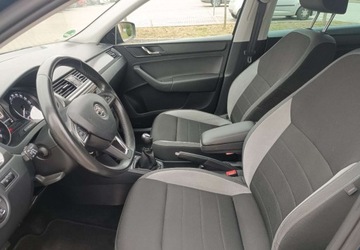Skoda Rapid II Spaceback 1.4 TDI 90KM 2016 Skoda RAPID Bezwypadkowy - serwis - 1,4 - 90 KM 1.4 Diesel 90KM, zdjęcie 19
