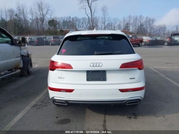 Audi Q5 II 2024 Audi Q5 2024 AUDI Q5 PREMIUM 45 TFSI S LINE QUATTRO 2.0 Benzyna 261KM, zdjęcie 8