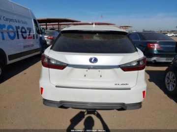 Lexus RX IV 2019 Lexus RX 2019 LEXUS RX 450H 3.5 Hybryda 259KM, zdjęcie 5