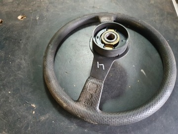 FIAT 126p MALUCH РУЛЬ В ХОРОШЕМ СОСТОЯНИИ МАЛЫЙ ПРОБЕГ