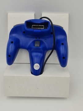 ОРИГИНАЛЬНЫЙ СИНИЙ ПАНЕЛЬ NINTENDO 64