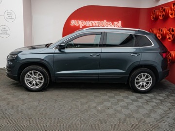 Skoda Karoq Crossover Facelifting 1.5 TSI ACT 150KM 2022 SKODA Karoq 1.5 TSI Style DSG Suv 150KM 2022, zdjęcie 3