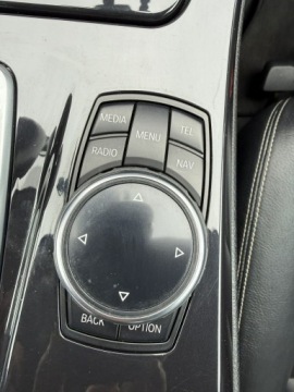 BMW Seria 5 F10-F11 Touring Facelifting 525d 218KM 2014 BMW 525 X-Drive. Salon PL. Bezwypadkowy., zdjęcie 25