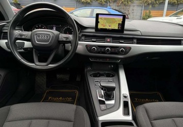 Audi A4 B9 Avant 2.0 TFSI ultra 190KM 2017 Audi A4 Avant 2.0TFSI 190KM ULTRA Stronic gwarancja BiXenon NAVI bezwypadk, zdjęcie 35