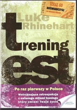 Trening EST. Audiobook (8CD) Złote Myśli 399740