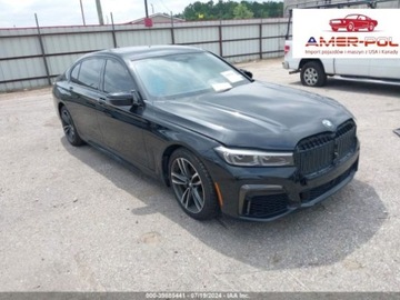 BMW Seria 7 G11-G12 2020
