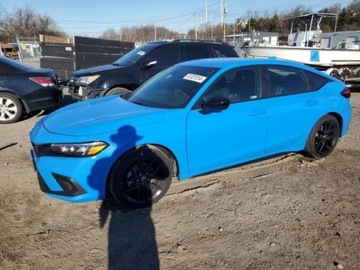 Honda 2024 Honda Civic Honda Civic Hatchback Sport Manual, od ubezpieczalni 2.0 158KM, zdjęcie 2