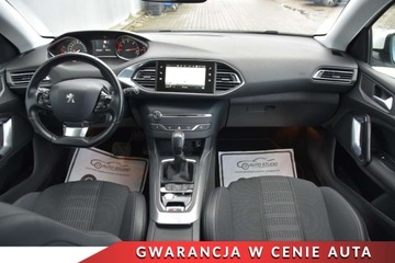 Peugeot 2018 Peugeot 308 Asystenty Panorama NawigacjaFull-LED Klimatronic Tempomat Boga, zdjęcie 4