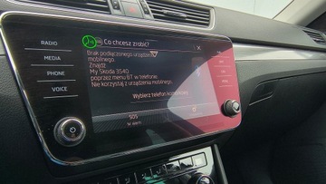 Skoda Superb III Kombi Facelifting 1.5 TSI 150KM 2022 Skoda Superb Combi 1.5TSI 150KM Tempomat SalonPL M, zdjęcie 19