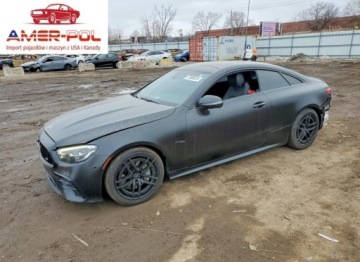 Mercedes Klasa E W213 2022 Mercedes-Benz Klasa E Amg 53 2022 3.0 Benzyna 429KM