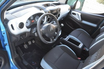 Citroen Berlingo II Van Long Facelifting 1.6 HDi 92KM 2014 Citroen Berlingo 1.6HDI climatronic gwarancja, zdjęcie 15