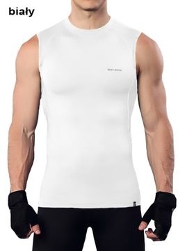 KOSZULKA TERMOAKTYWNA BEZRĘKAWNIK - BERENS XL