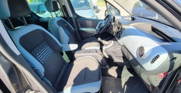 Citroen Berlingo II Van Long Facelifting 1.6 HDi 92KM 2014 Citroen Berlingo Citroen Berlingo II Citroen Berlingo 1.6 HDi 92 Km Multis, zdjęcie 10