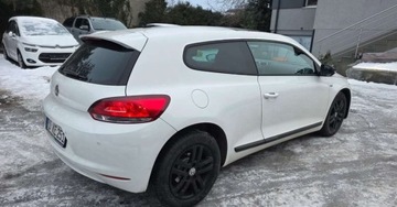 Volkswagen Scirocco III Coupe 1.4 TSI 122KM 2013 Volkswagen Scirocco Volkswagen Scirocco 1.4 TSI Edition 1.4 Benzyna 122KM, zdjęcie 17