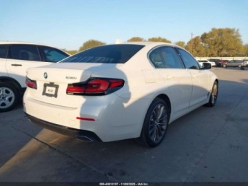 BMW Seria 5 G30-G31 2022 BMW Seria 5 530i 2022 2.0l 2.0 Benzyna 248KM, zdjęcie 5
