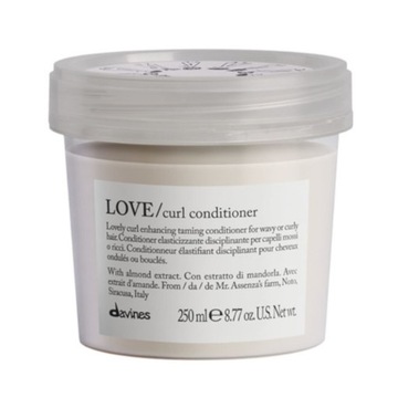 DAVINES LOVE odżywka podkreślająca skręt włosów