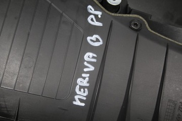 СТОРОНА ДВЕРИ ПЕРЕДНЯЯ СПРАВА OPEL MERIVA B