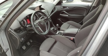 Opel Zafira C Tourer 2.0 CDTI ECOTEC 130KM 2014 Opel Zafira 2.0 CDTI 130kM Klima Czujniki Navi Serwis Super Stan GWARANCJA, zdjęcie 5