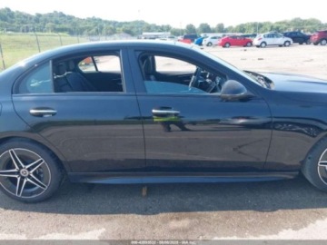 Mercedes Klasa C W206 2024 Mercedes-Benz Klasa C 300 2024 2.0l 2.0 Benzyna 255KM, zdjęcie 6